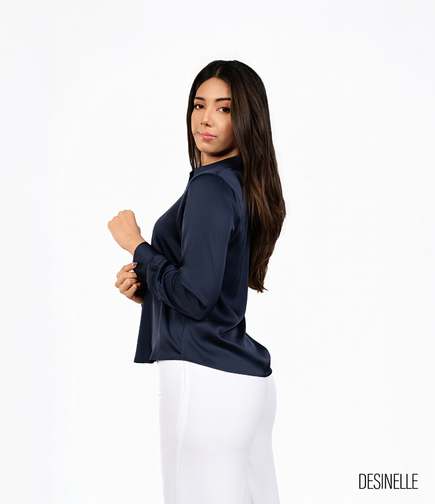 Basic Long Sleeve Shirt