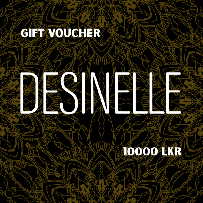 Gift Voucher - LKR 10000