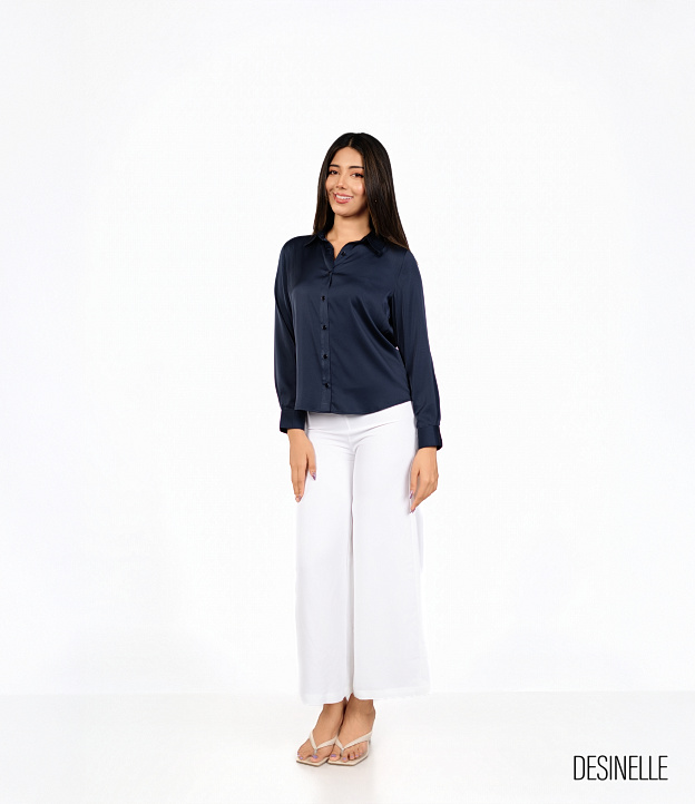 Basic Long Sleeve Shirt
