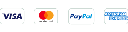 Accepted payment methods
