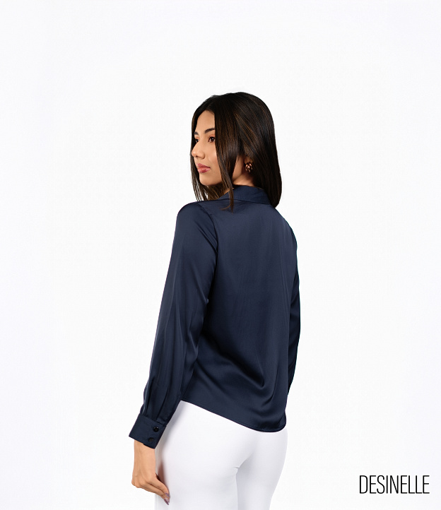 Basic Long Sleeve Shirt